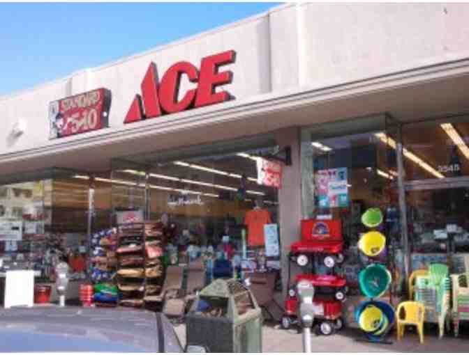 $50 ACE Hardware Gift Certificate (1 of 3)