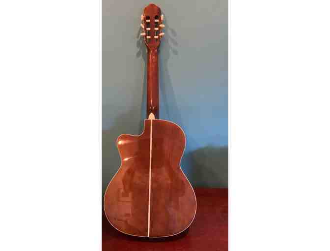 Esteban G100 Classical Electric/ Acoustic Guitar