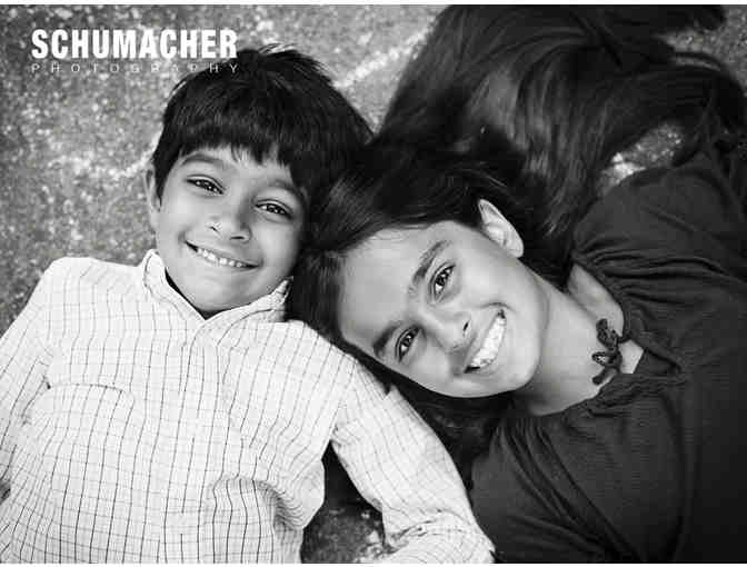 Schumacher Photography Session and Photograph