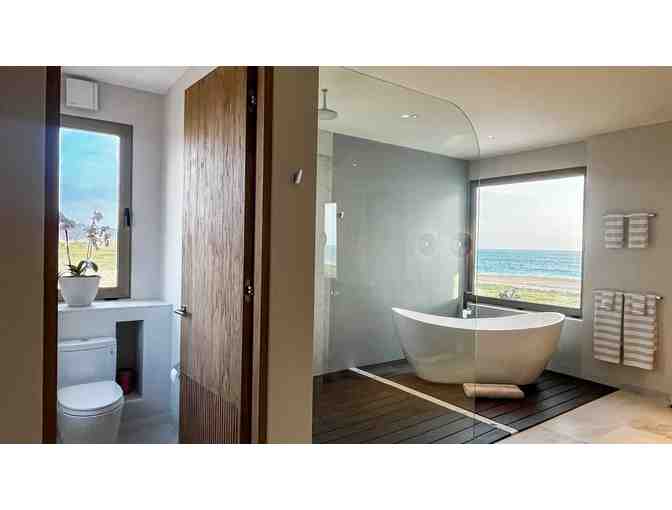 OZUN -- Luxury Oceanfront Residence in Todos Santos, Mexico - 4 Nights