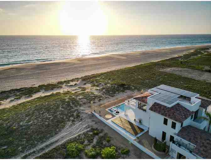 OZUN -- Luxury Oceanfront Residence in Todos Santos, Mexico - 4 Nights