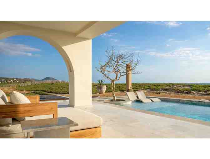 OZUN -- Luxury Oceanfront Residence in Todos Santos, Mexico - 4 Nights
