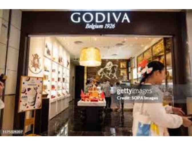 Godiva Belgium Chocolates