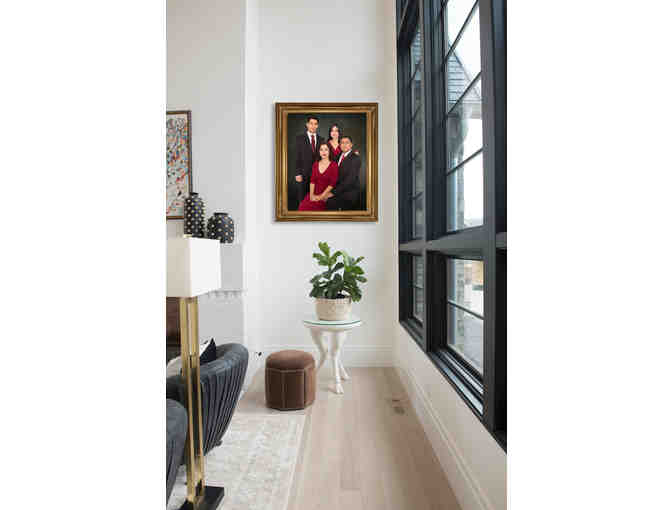 Kaur Fine Art Portraits