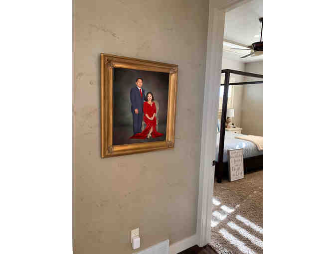 Kaur Fine Art Portraits