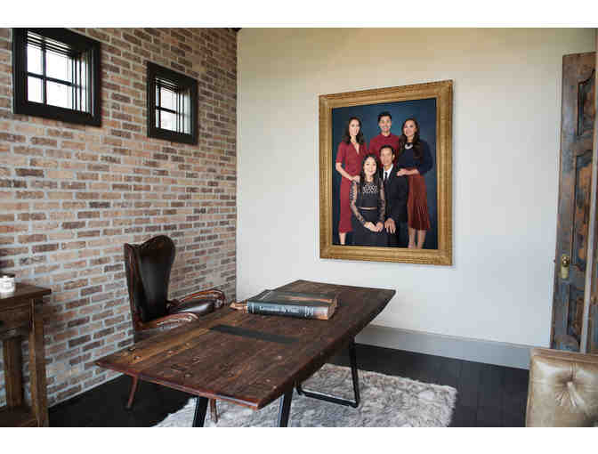 Kaur Fine Art Portraits