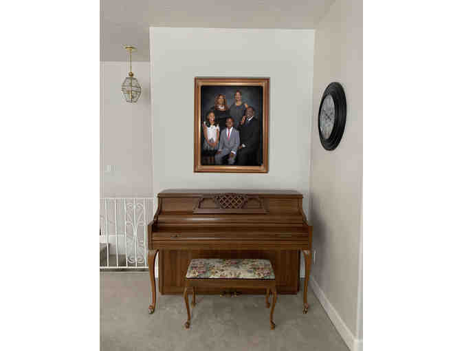 Kaur Fine Art Portraits