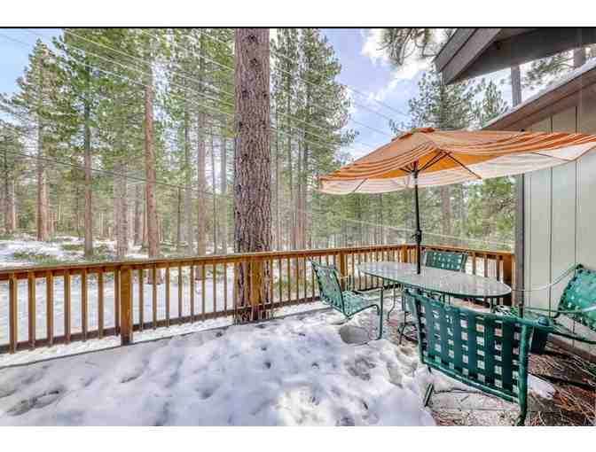 3-Night Stay at Lake Tahoe Condo