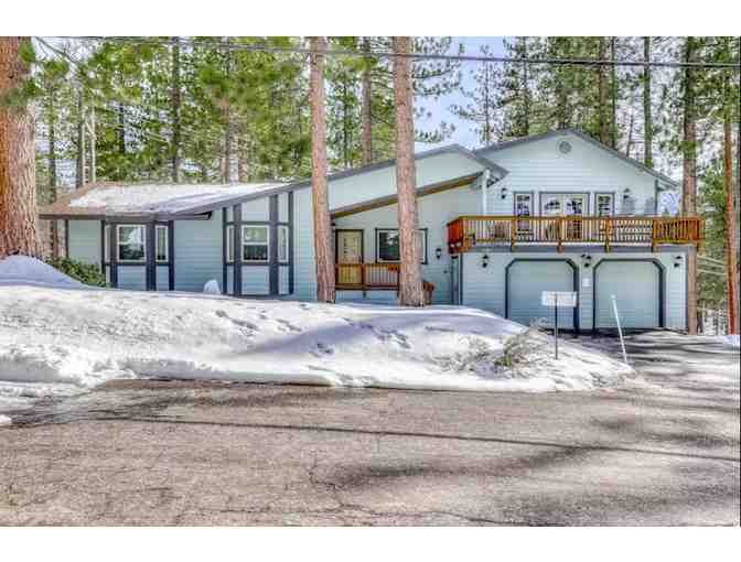 3-Night Stay at Lake Tahoe Condo