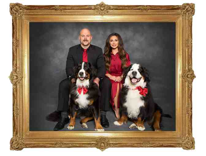 Kaur Fine Art Portraits