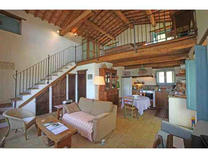 7 Nights at Altabella Italian Villas for 2 in Tuscany / Umbria