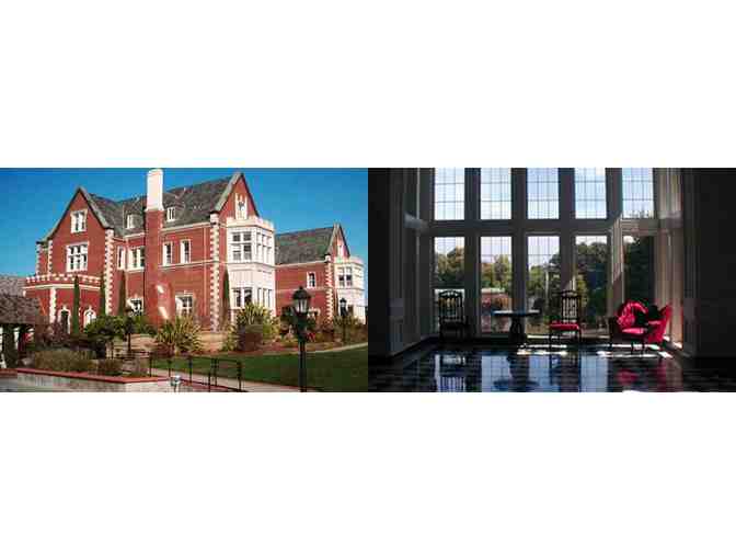 Music at Kohl Mansion in Burlingame - 2 Tickets