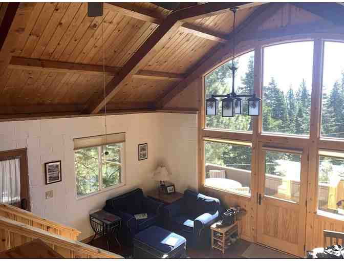 The Bear's Den in Lake Tahoe - 2 Nights