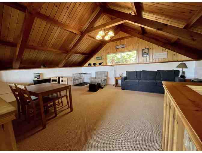 The Bear's Den in Lake Tahoe - 2 Nights