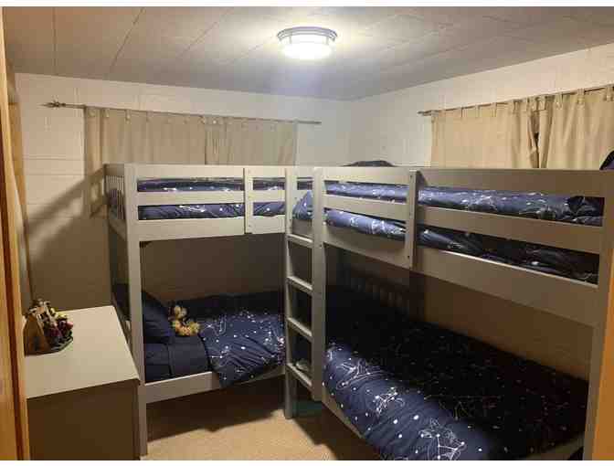 The Bear's Den in Lake Tahoe - 2 Nights