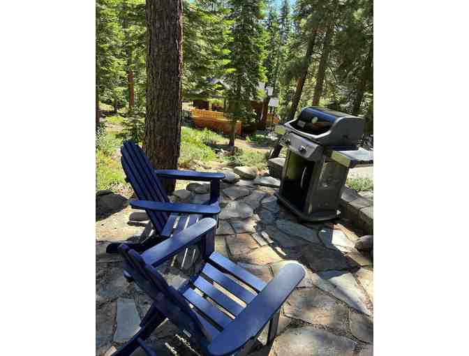 The Bear's Den in Lake Tahoe - 2 Nights