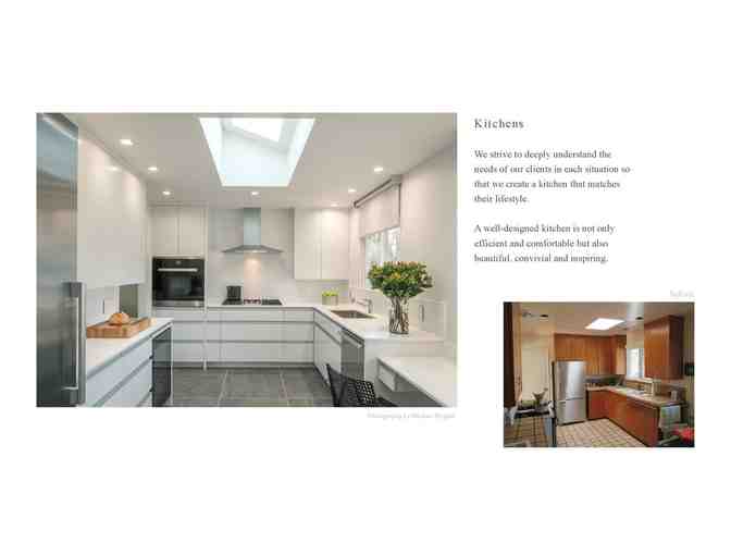 Two-hour interior design gift certificate