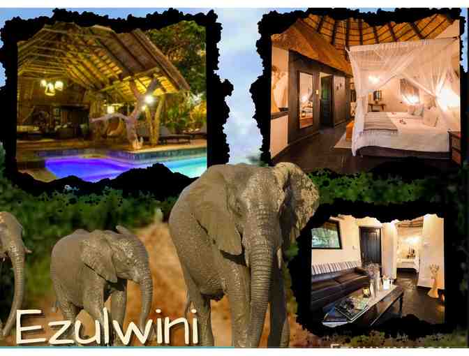 6-Night All-Inclusive Ezulwini Safari, South Africa (2 of 2)