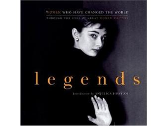 Legends & Imagining Ourselves--Books on Extraordinary Women