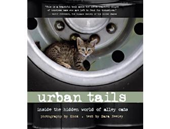 Urban Tails & Spirit Horses--Books for Animal Lovers