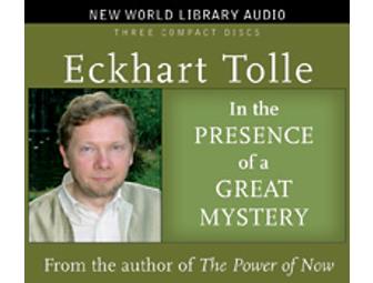 In the Presence of a Great Mystery & Opening to Meditation--Audio CDs and Book