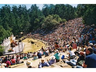 2 Tickets to Wizard of Oz Mountain Play