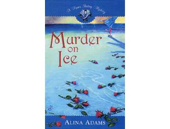 5 'Figure Skating Mystery' Books by BHDS Alumna and NY Times Bestseller Author Alina Adams