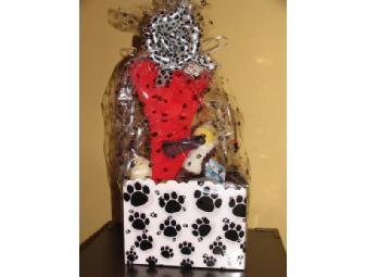 Your Dog's Ultimate Dog Spa Weekend & Gift Basket