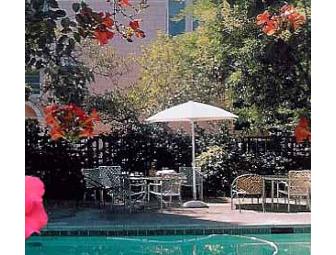 Get Away with a 'Chocolate Indulgence' at the Camellia Inn in Healdsburg for One Night