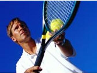 6-Month Tennis & Swim Club Membership