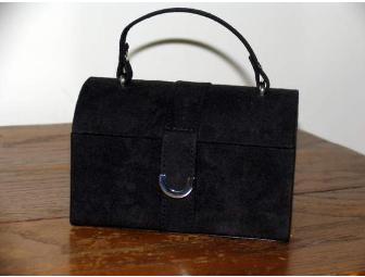 Traveling Jewelry Box and Fresh Water Pearl & Citrine Necklace