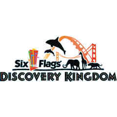 Six Flags Discovery Kingdom