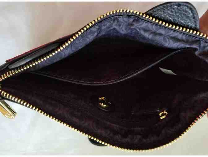 Cat with Sunglasses Wristlet Purse