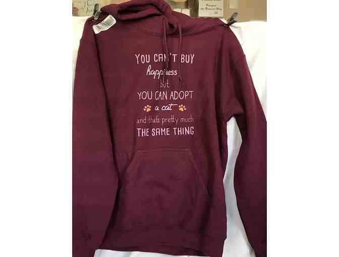 Pullover Hoodie- Size Small