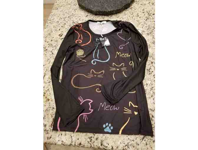 Ladies Tee Shirt from Animal Rescue Site