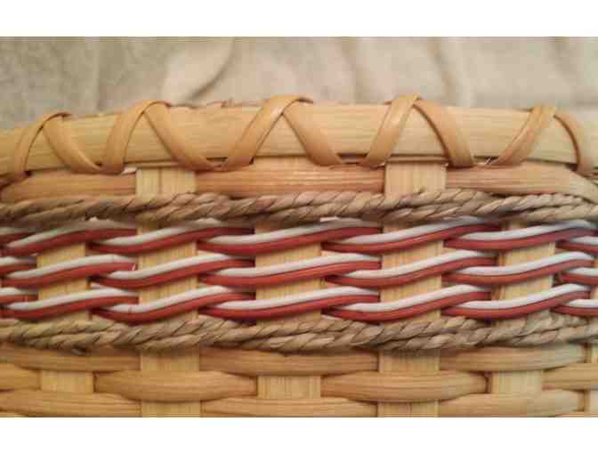 Baskets by Phaedra- Featuring 'Hook 'Em' Basket