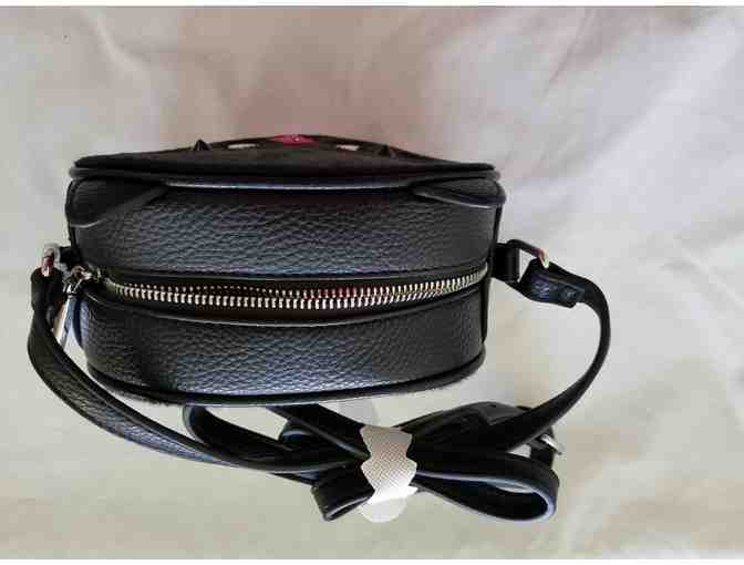 Black Cat Face Purse