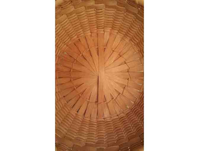 Baskets by Phaedra- Featuring 'Round Up' Basket