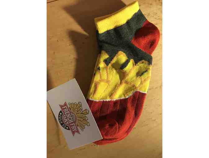 Sock It to Me!  - A Year of Holidays in Socks!