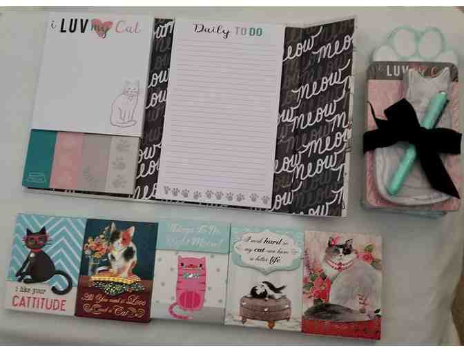 Note Writing Galore!  Lot of Seven Items