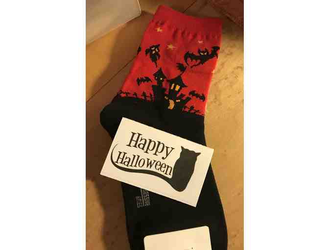 Sock It to Me!  - A Year of Holidays in Socks!