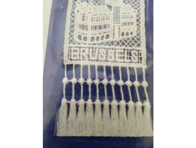 Belgian Lace Bookmark