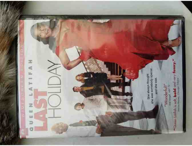 Lot of Two Items- Cup and DVD