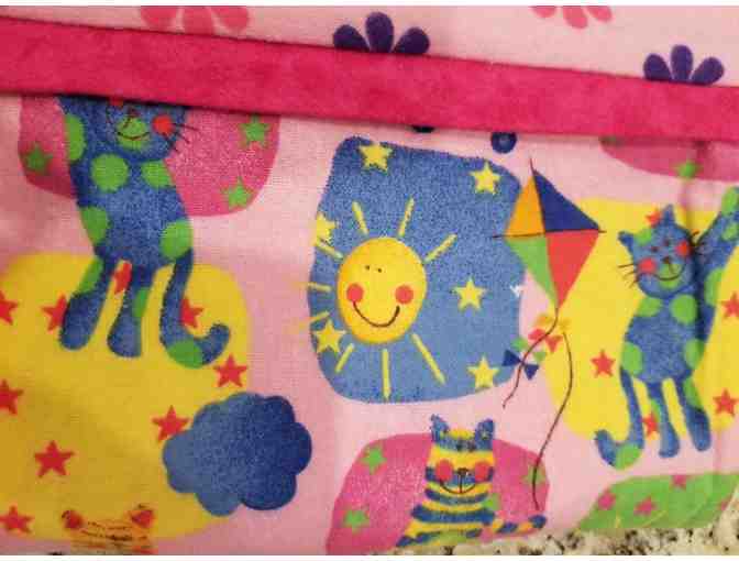 Flannel Pillow Cases- KING SIZE