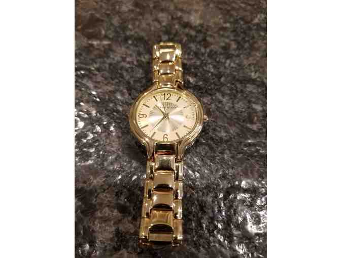 Anne Klein Gold Toned Watch