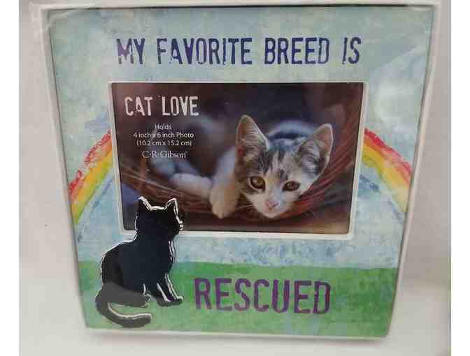 Picture Frames- Lot of Three