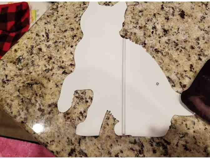 Trio of Kitten Stakes- Outdoor