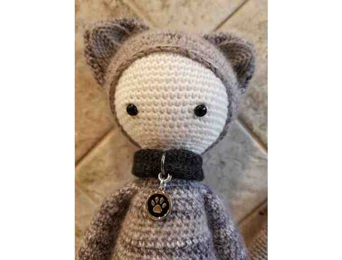 'Keiko' Ready for Adoption from Australia