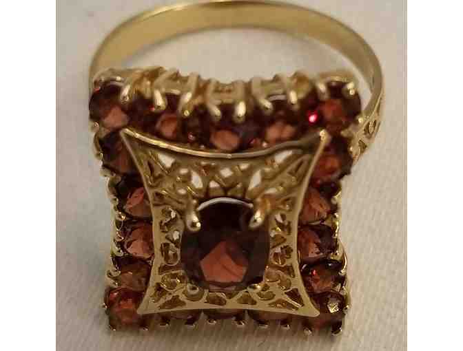 14K Gold Ring