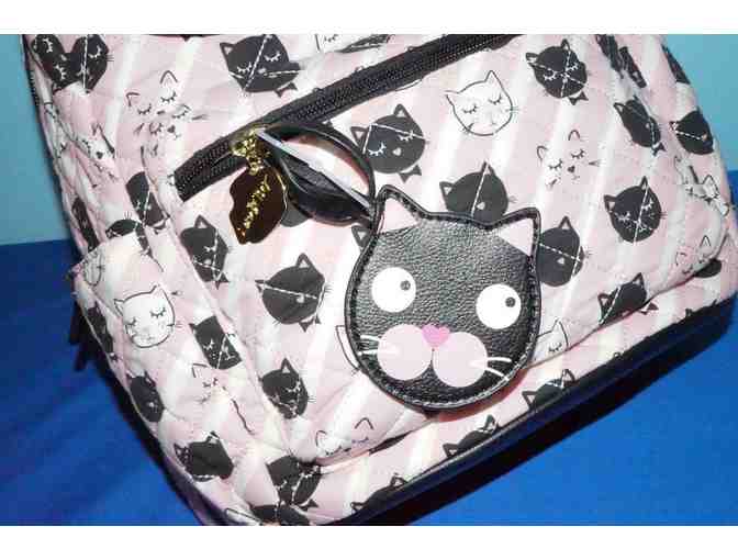 Betsey Johnson Back Pack NWT